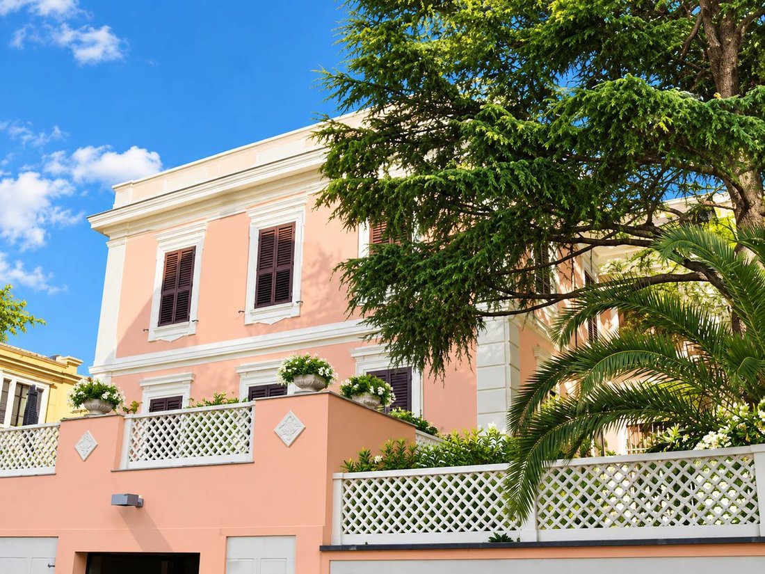 Villa in Gianicolense, Rome, Lazio 4 - 19097899