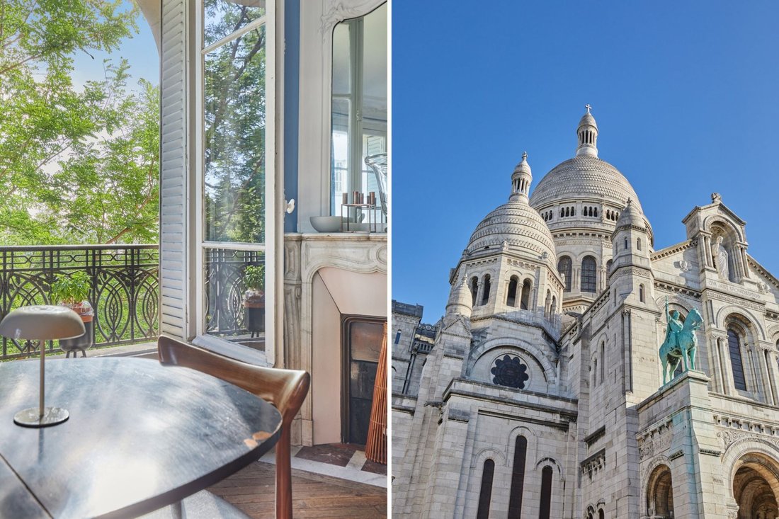 Apartamento en Clignancourt-Jules Joffrin, Paris 18e Arrondissement, París 5 - 16183119