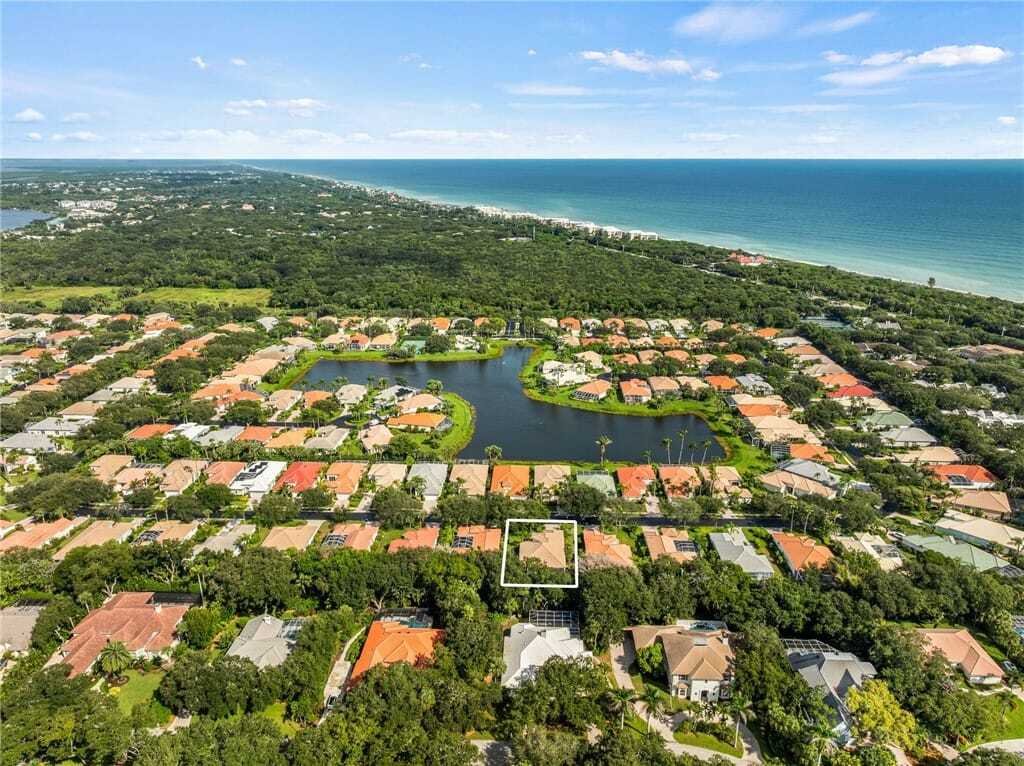 Maison à Vero Beach, Floride, États-Unis 3 - 19098902