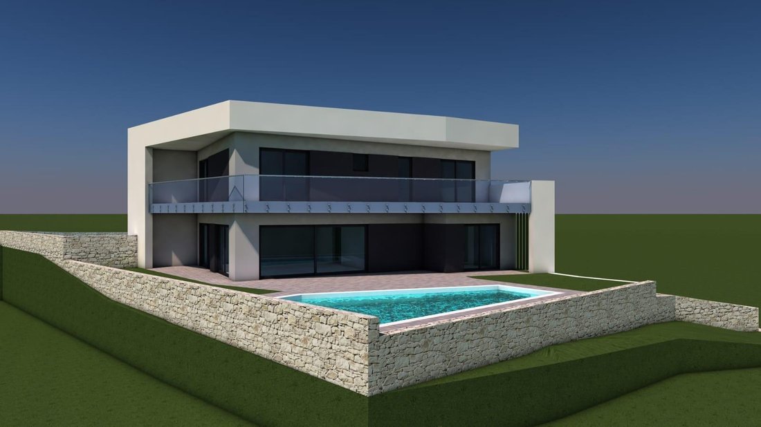 Villa a Canfanaro, Regione istriana, Croazia 1 - 19098125