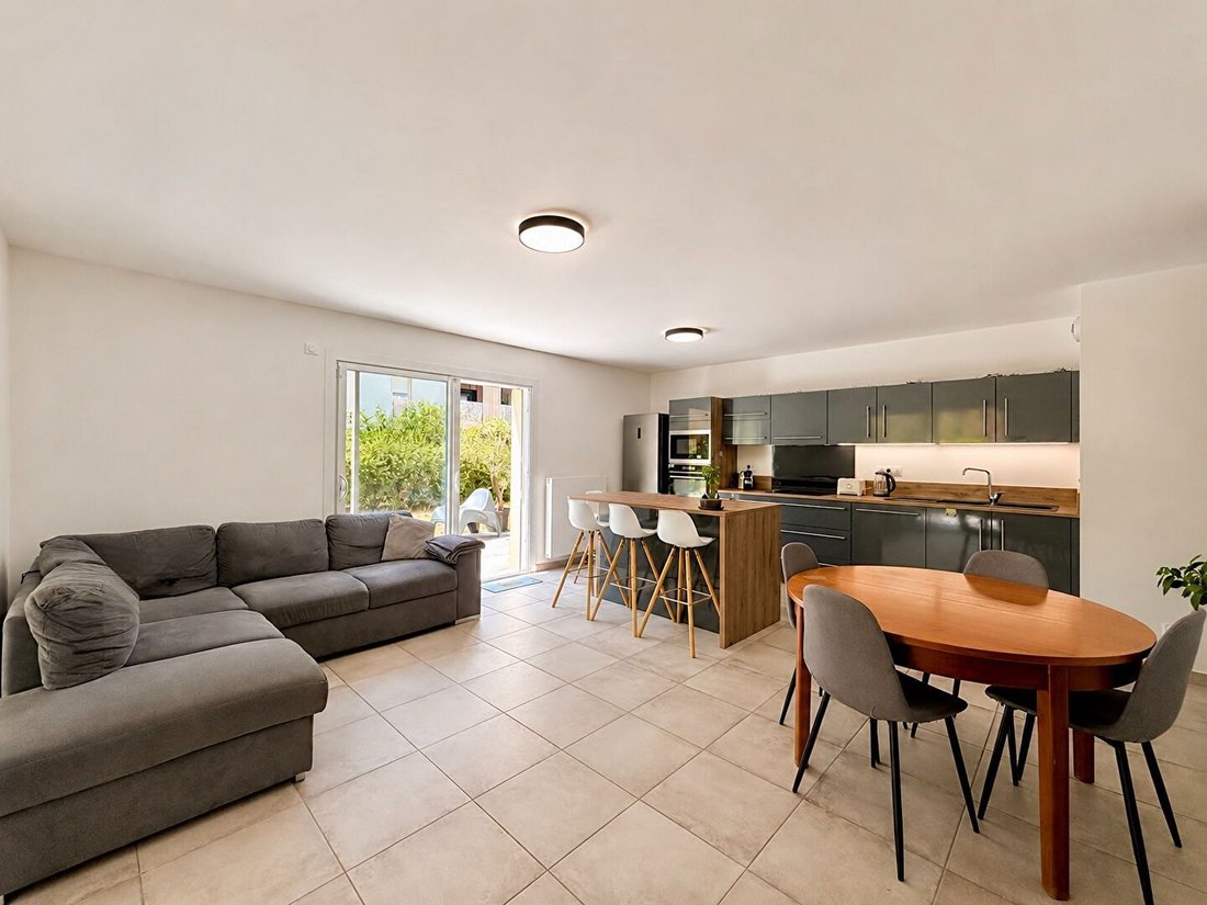 Apartment in Galbert, Annecy, France 4 - 19095543