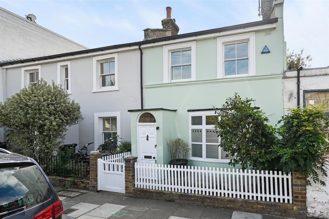 House in Hammersmith, Hammersmith and Fulham, England 2 - 19094566