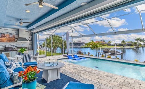Casa a Port Charlotte, Florida, Stati Uniti 1