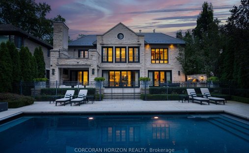 Casa en Toronto, Ontario, Canadá 1