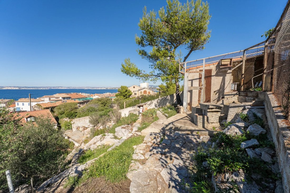 Casa a 8e Arrondissement, Marsiglia, Francia 4 - 19095526