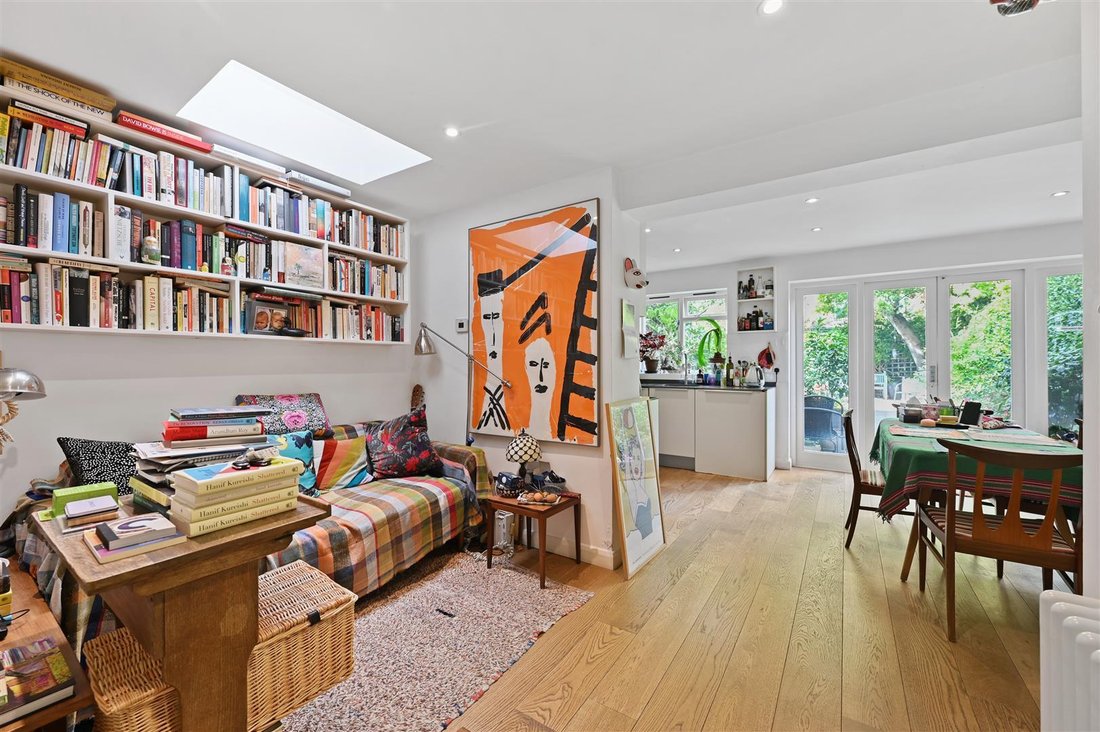 House in Brook Green, Hammersmith and Fulham, England 5 - 19094314
