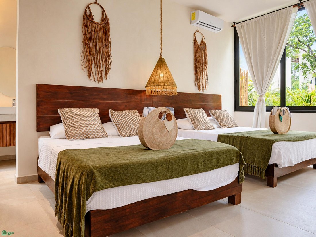 Casa a Alma Tulum Hotel, Quintana Roo, Messico 5 - 18987529