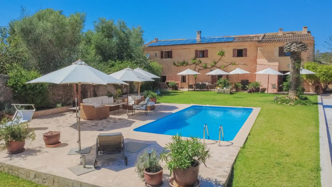 Finca in Llucmajor, Balearische Inseln, Spanien 5 - 19094952