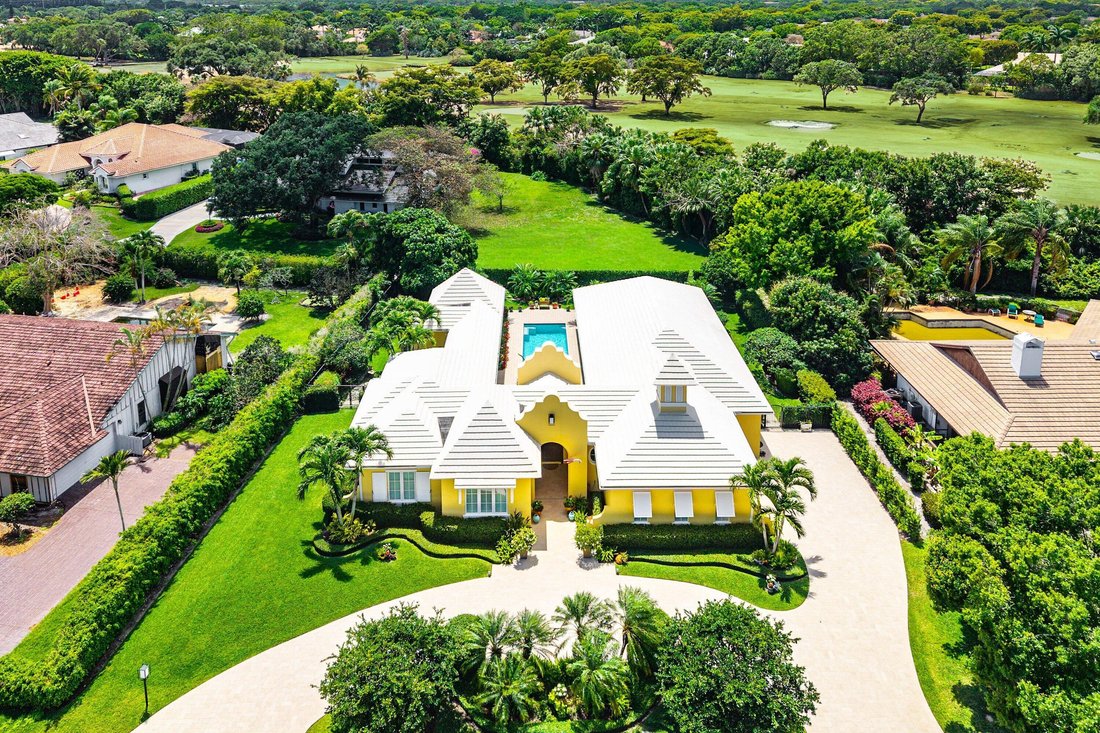 Maison à Boynton Beach, Floride, États-Unis 4 - 19094282