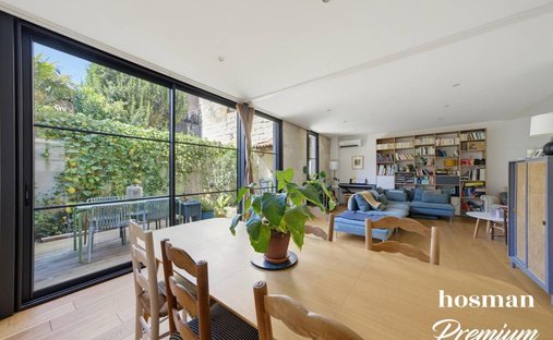 Haus in Grand Parc-Chartrons-Paul Doumer, Bordeaux, Frankreich 1
