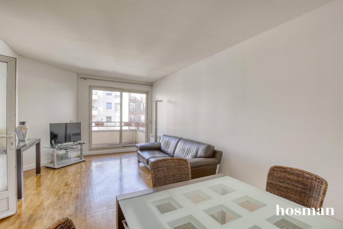 Wohnung in Trezel, Levallois-Perret, Frankreich 2 - 19097883