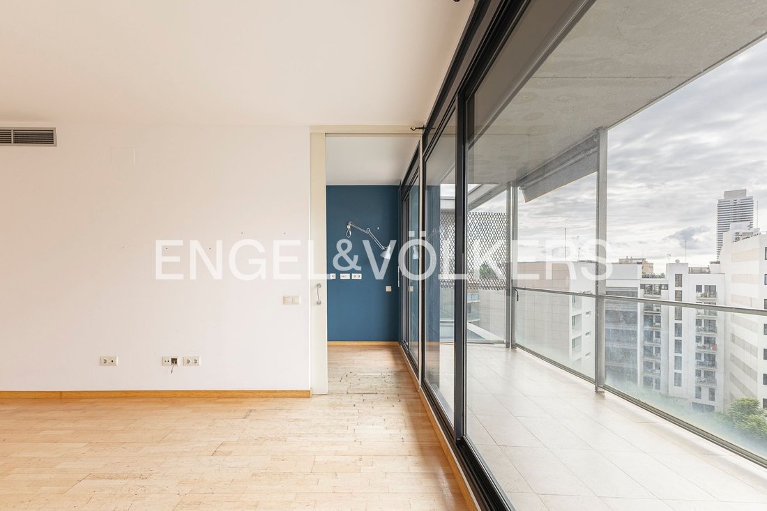 Apartment in Sant Martí, Barcelona, Spain 5 - 19097023