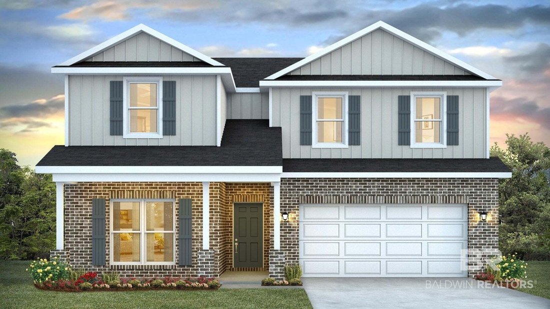 Haus in Gulf Shores, Alabama, Vereinigte Staaten 1 - 19096752