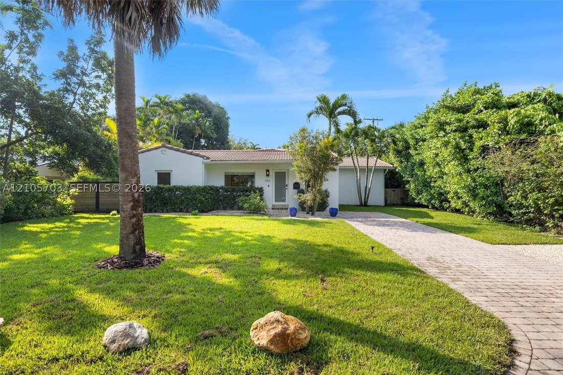 Maison à Miami, Floride, États-Unis 2 - 19097019