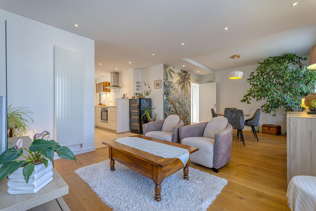 Apartment in Galbert, Annecy, France 4 - 19095561