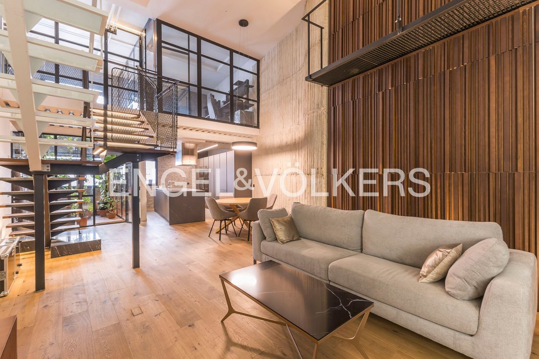 Apartment in Arganzuela, Madrid, Spain 3 - 19097736