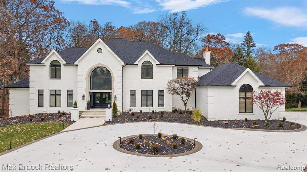 House in Bloomfield Hills, Michigan, United States 1 - 19094623