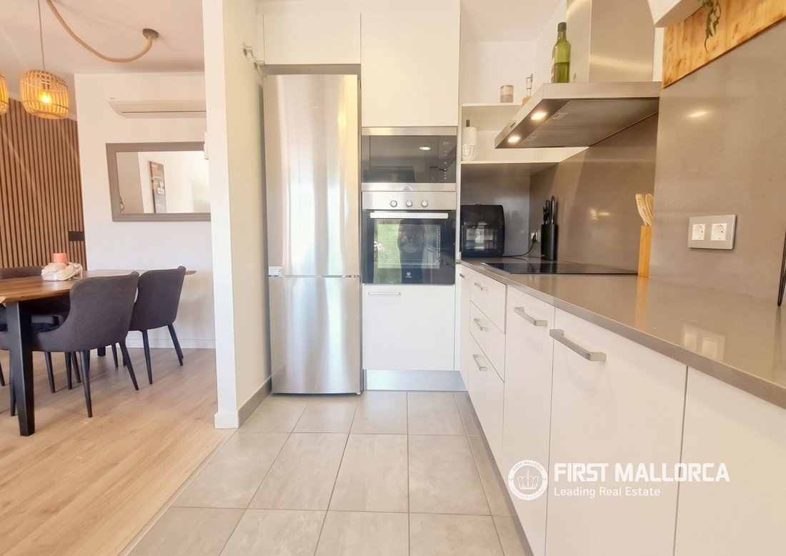Apartment in Palma, Balearic Islands, Spain 4 - 19097833