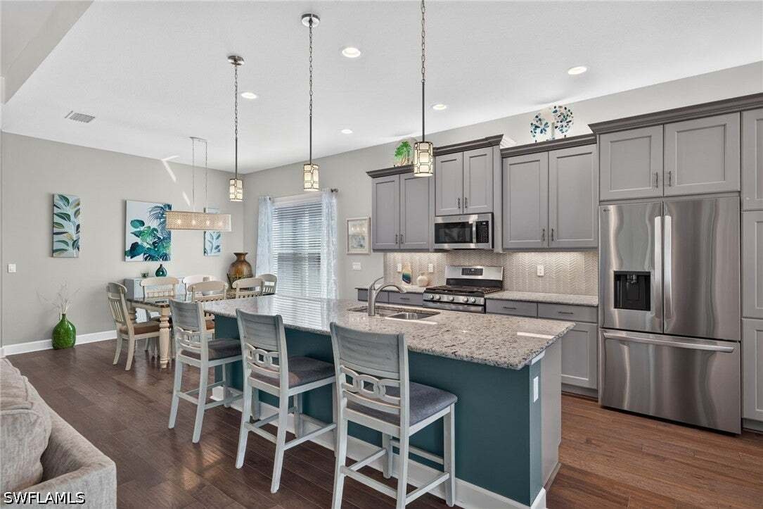 Maison à Bonita Springs, Floride, États-Unis 4 - 19094212
