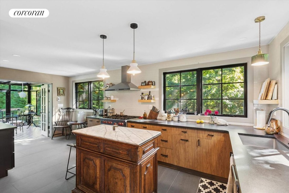 Casa en East Hampton, Nueva York, Estados Unidos 2 - 19095619