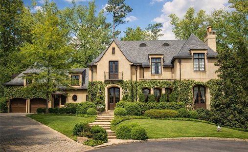 House in Atlanta, Georgia, United States 1