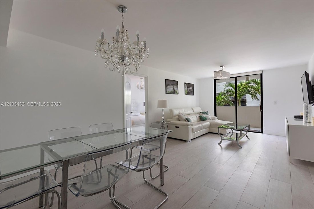Condominio en Miami Beach, Florida, Estados Unidos 1 - 19097467