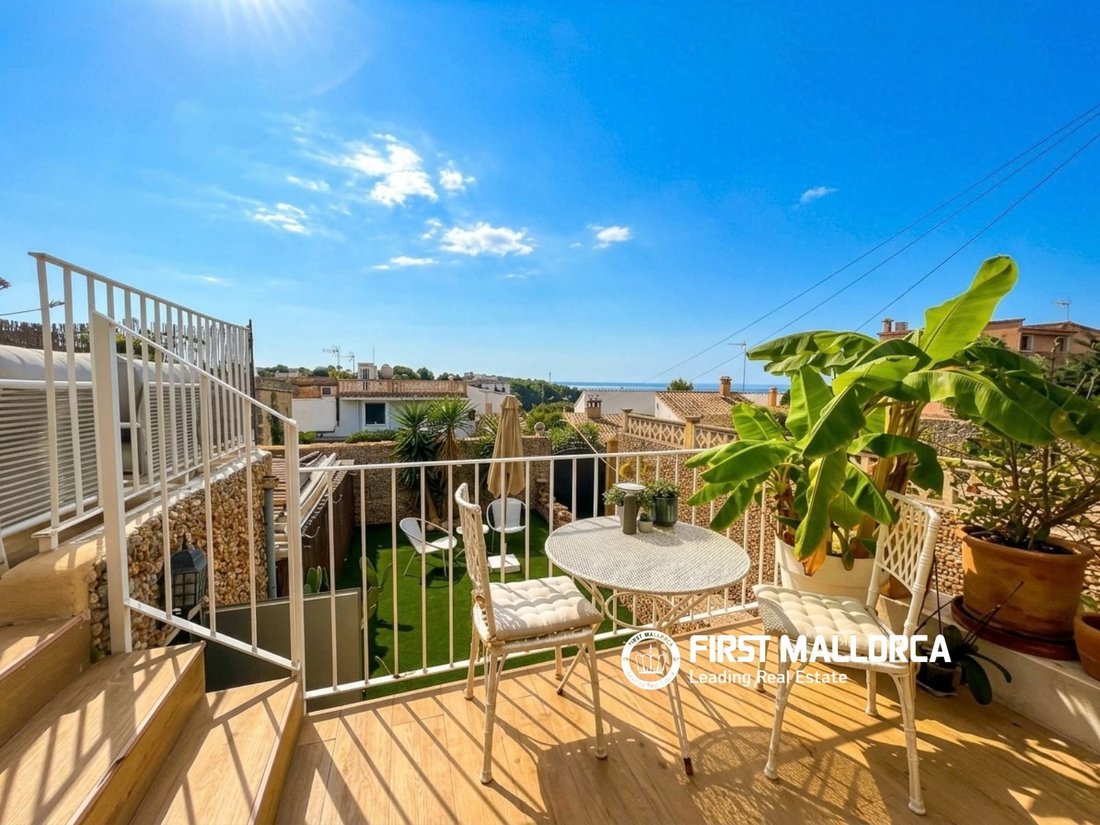 Maison de ville à Gènova, Palma, Îles Baléares 1 - 19097828