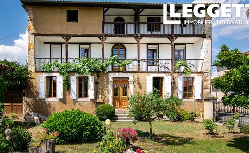 Maison à Coeur de Ville, Saint-Gaudens, France 1