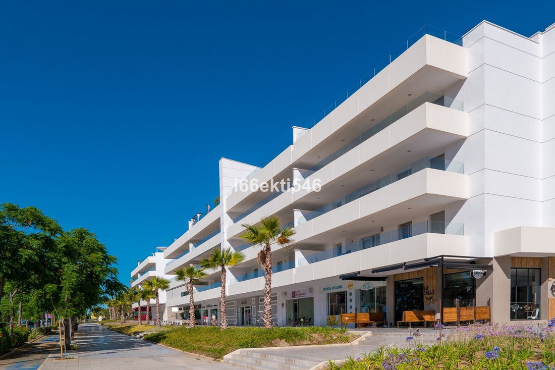 Appartement à San Pedro de Alcántara, Andalousie, Espagne 1 - 15600695