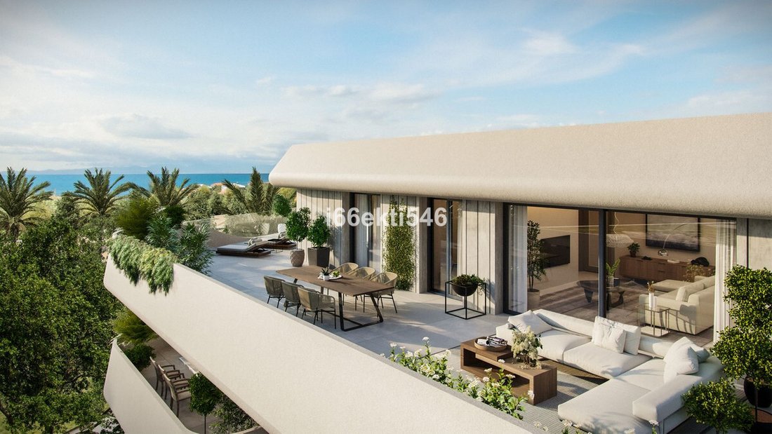 Wohnung in San Pedro de Alcántara, Andalusien, Spanien 5 - 13443222