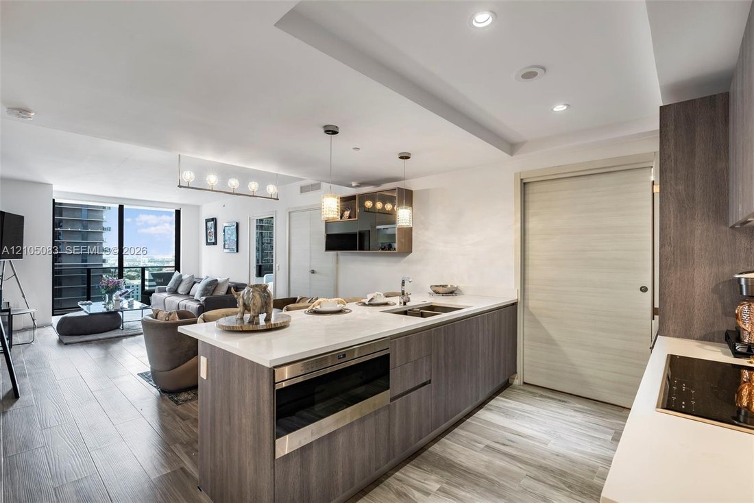 Condominio en Miami, Florida, Estados Unidos 1 - 19097418