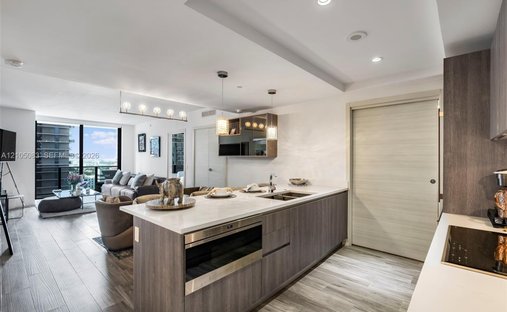 Condominio en Miami, Florida, Estados Unidos 1