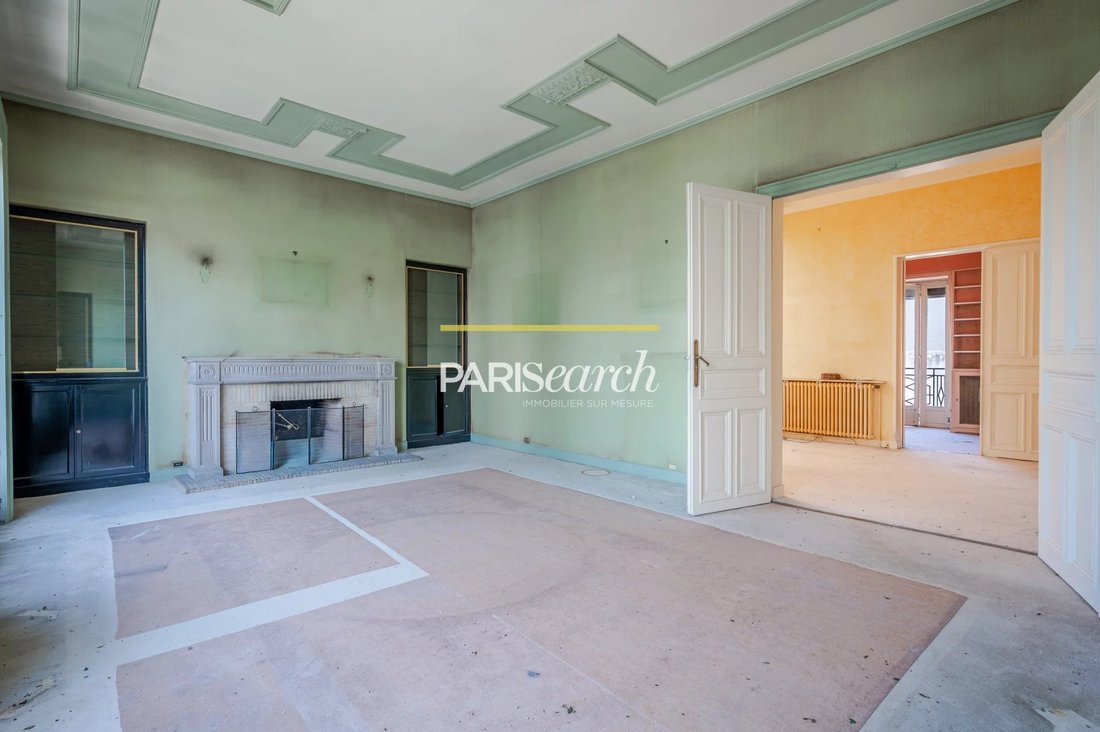 Apartamento en Porte Dauphine, Paris 16e Arrondissement, París 3 - 19095028