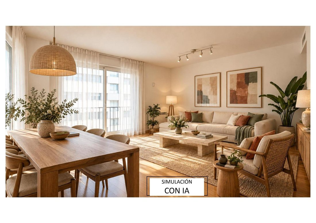 Apartamento en Sant Martí, Barcelona, España 1 - 19096552