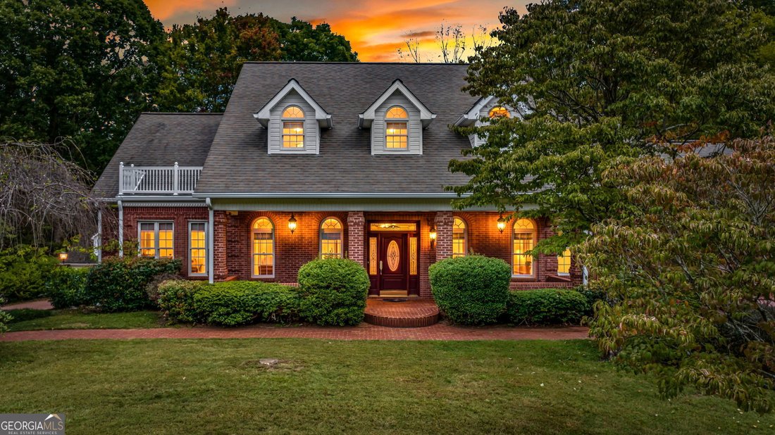 Casa a Ellijay, Georgia, Stati Uniti 3 - 19097438