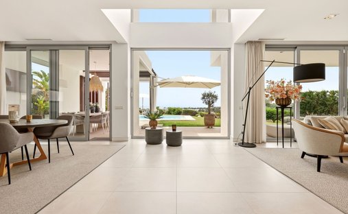 Villa in Marbella, Andalusien, Spanien 1