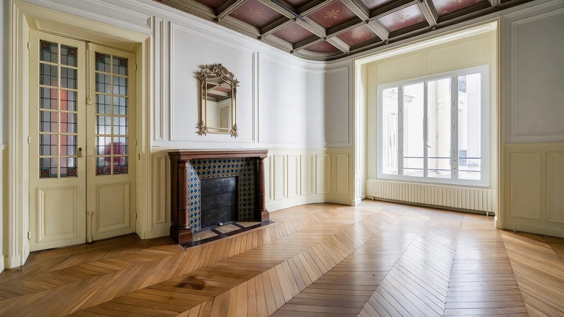 Wohnung in Chaillot, Paris 16e Arrondissement, Paris 3 - 19094868
