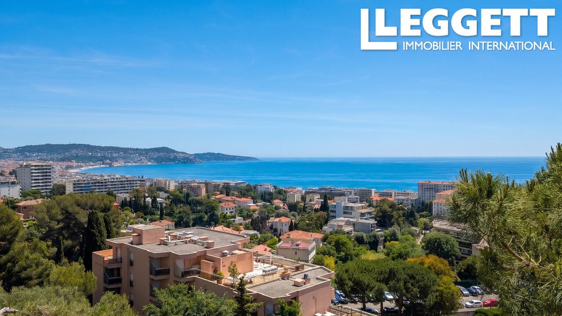 Apartment in Nice, Provence-Alpes-Côte d'Azur, France 1 - 18275339
