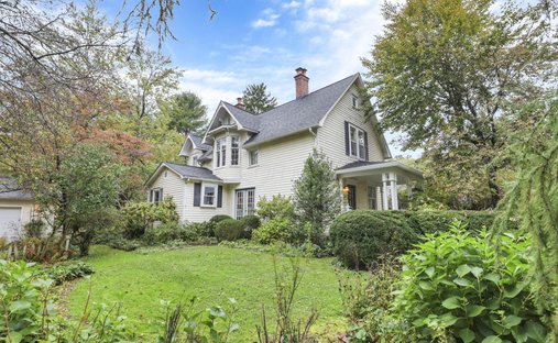 Maison à Granville, Ohio, États-Unis 1