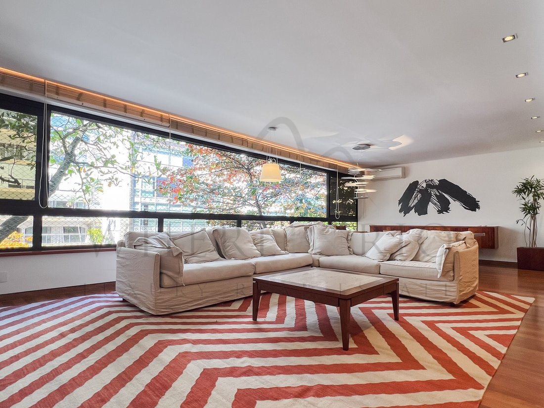 Wohnung in Rio de Janeiro, Rio de Janeiro, Brasilien 1 - 12125975
