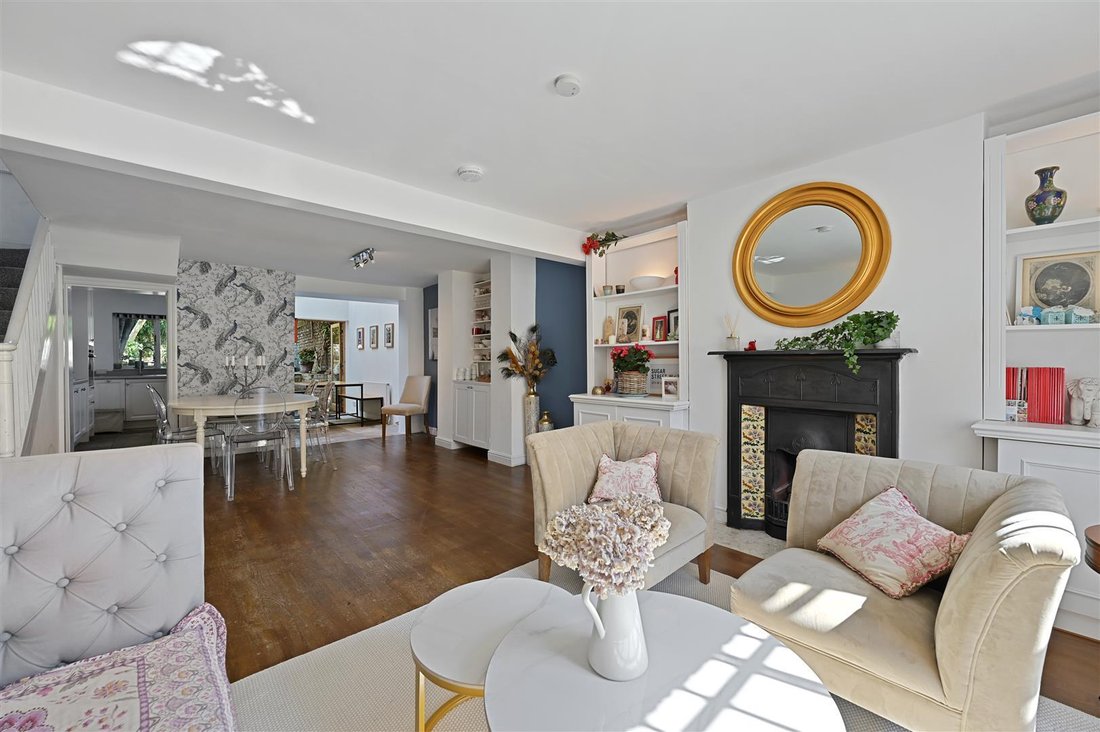 House in Hammersmith, Hammersmith and Fulham, England 1 - 19094753
