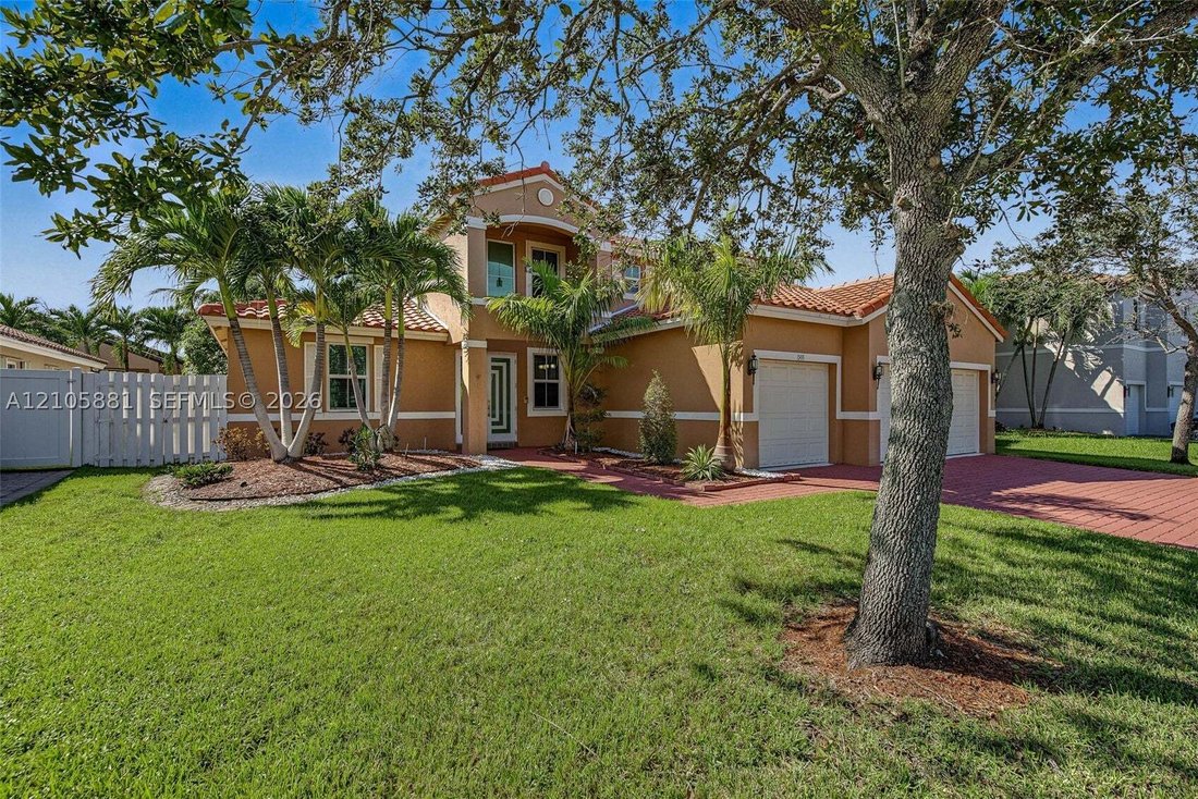 Casa en Miramar, Florida, Estados Unidos 2 - 19097026