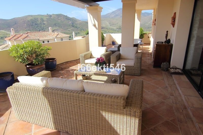 Penthouse à Benahavís, Andalousie, Espagne 4 - 10788246