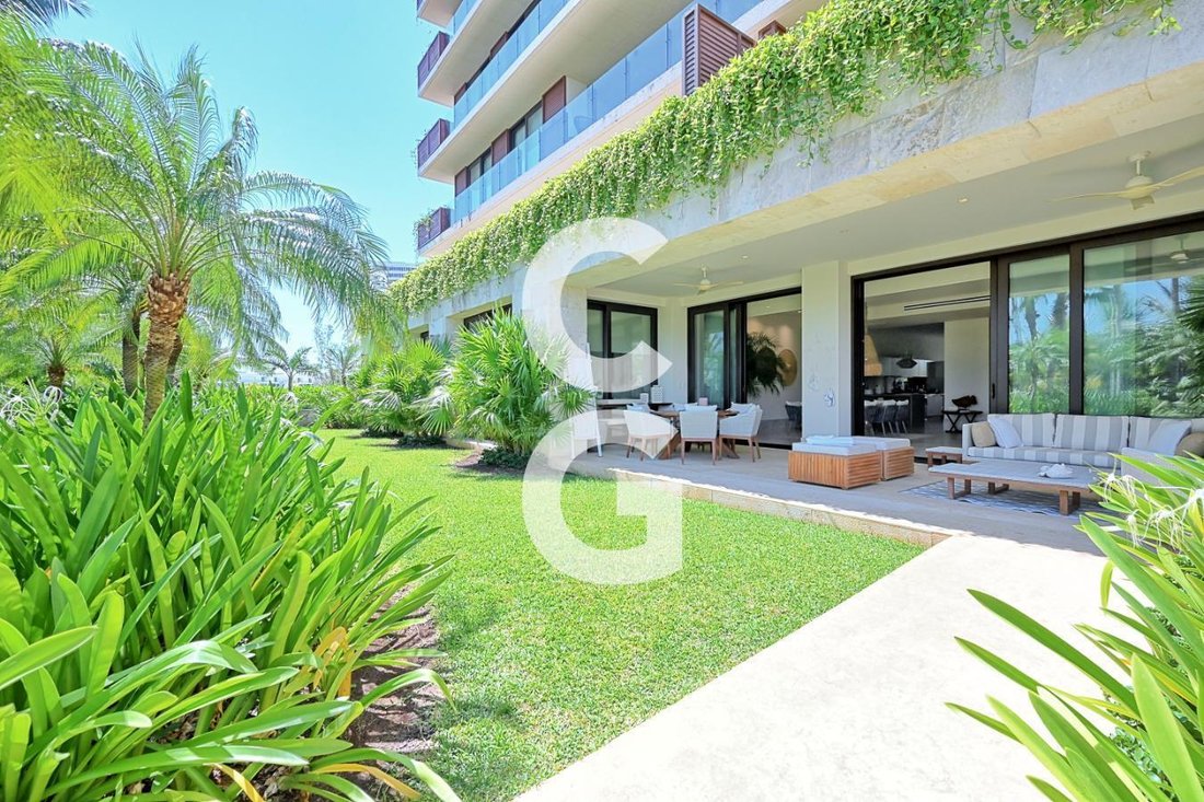 Apartment in Cancún, Quintana Roo, Mexico 1 - 19096099
