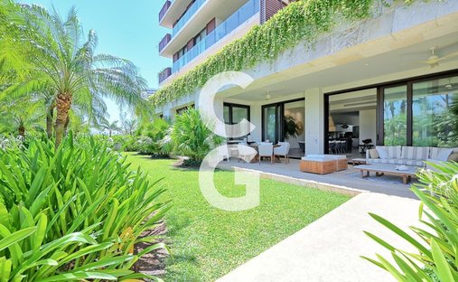 Wohnung in Cancún, Quintana Roo, Mexiko 1