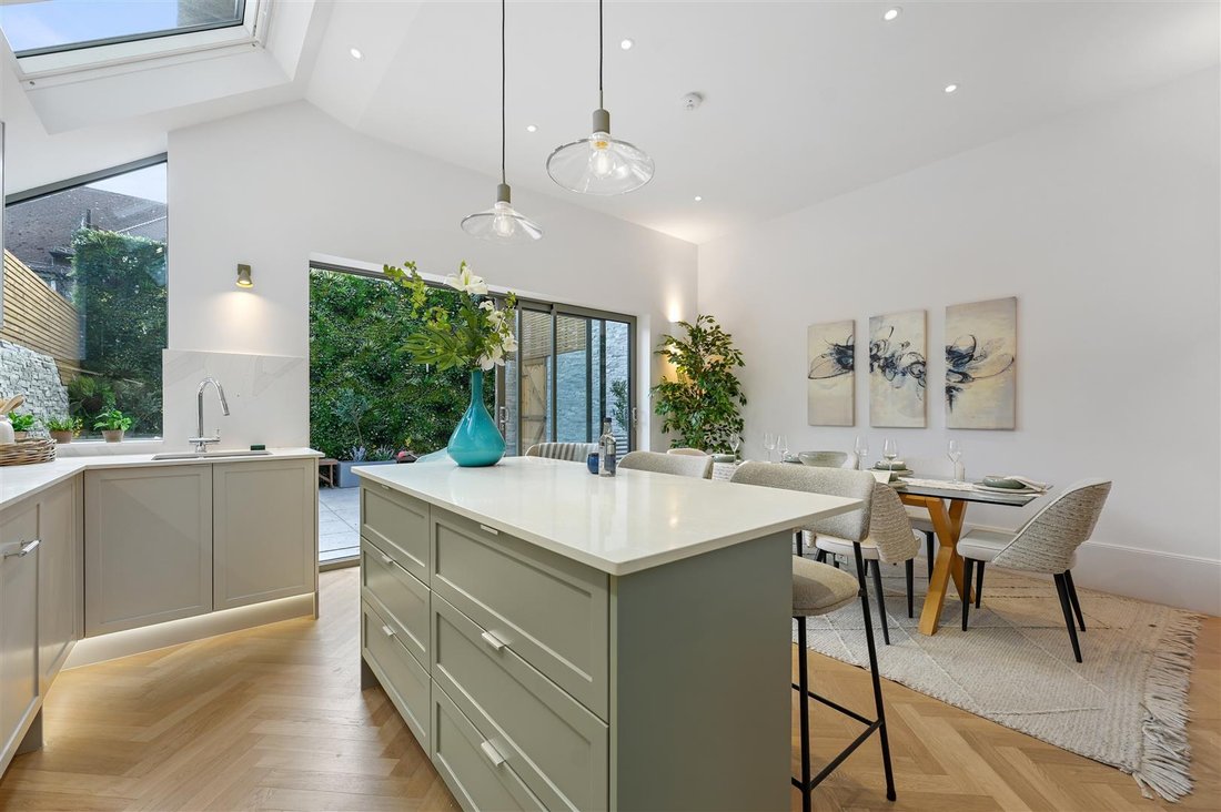 House in Brook Green, Hammersmith and Fulham, England 1 - 19094353