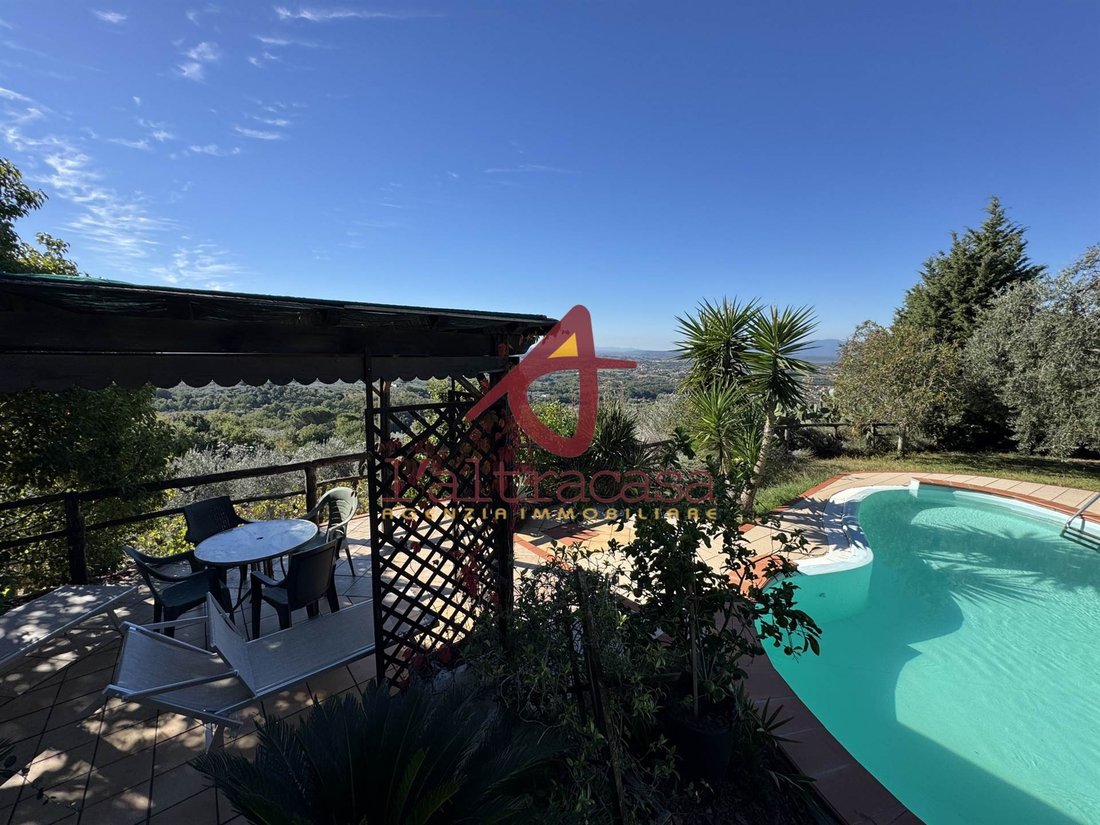 Casa di campagna a Lamporecchio, Toscana, Italia 2 - 19097854