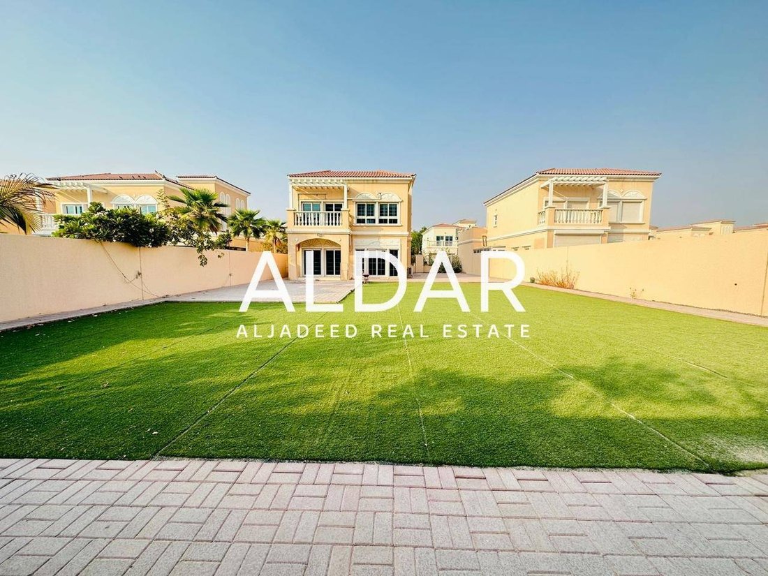 Villa a Jumeirah Village Circle, Emirato di Dubai, Emirati Arabi Uniti 1 - 19094956