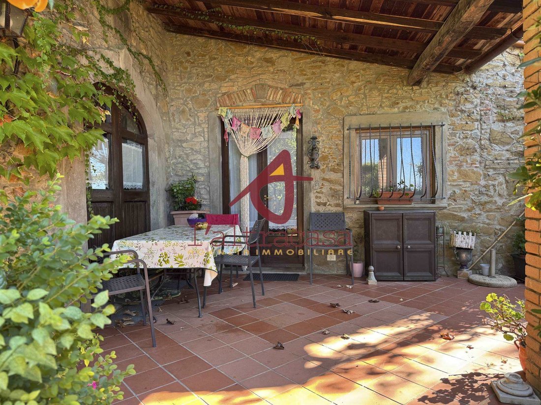Casa di campagna a Lamporecchio, Toscana, Italia 5 - 19097854