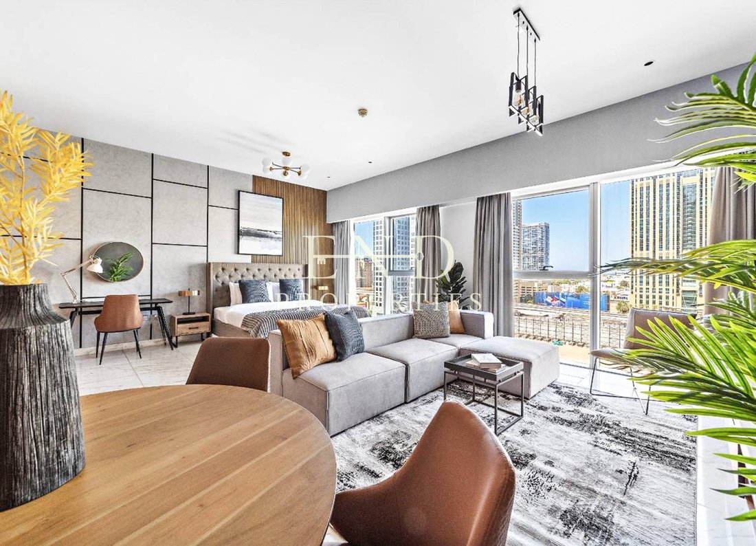 Apartment in DIFC / Dubai International Financial Centre, Dubai, United Arab Emirates 1 - 19094935